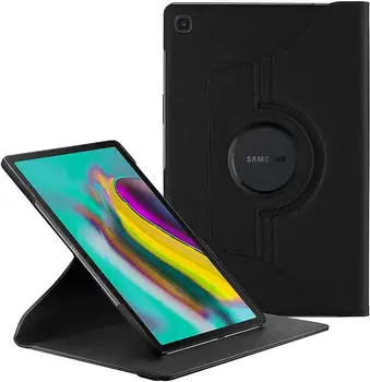 

EasyAcc Cover Case for Samsung Galaxy Tab S5e 10.5 T720 / T725 360 ° Rotation Degrees PU Leather Samsung Galaxy Tab S5e