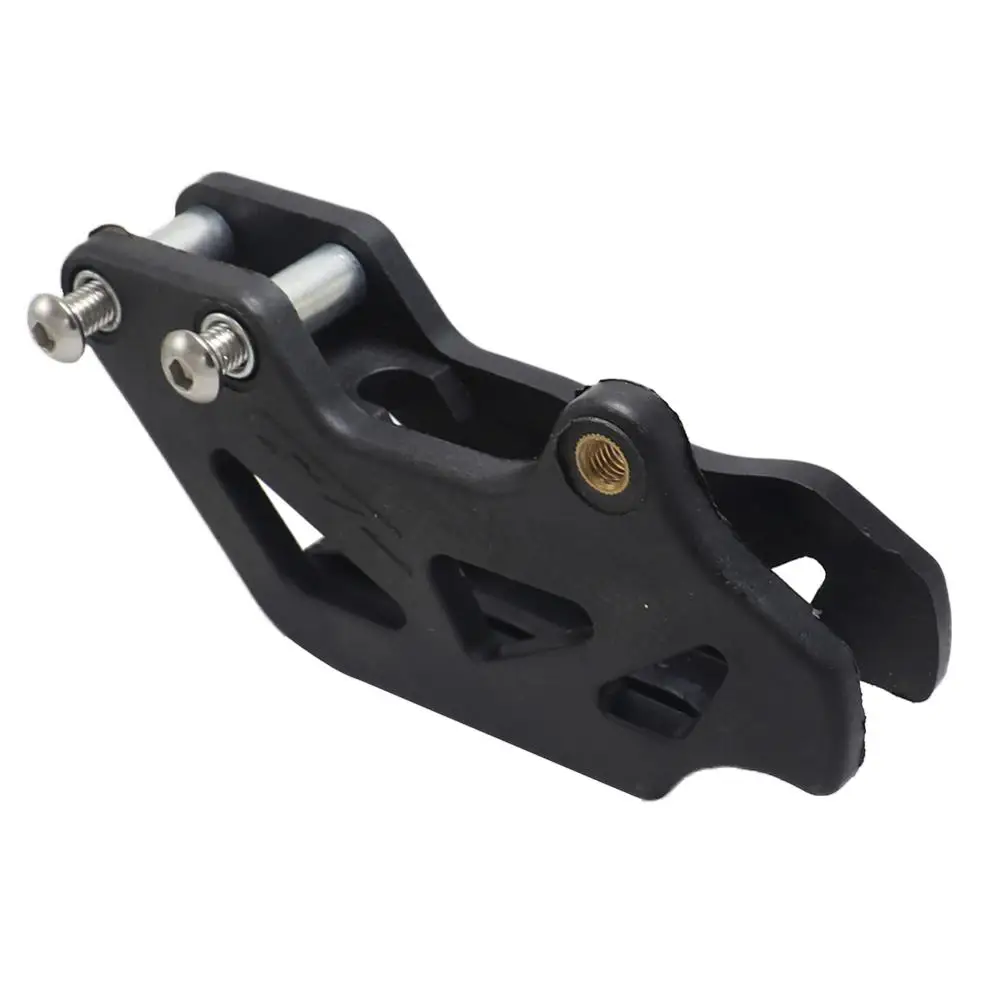 Motorcycle Plastic Chain Guide Guard Protector Slider For KT 125 200 250 300 400 450 520 525 350 530 EXC SX MXC SXS