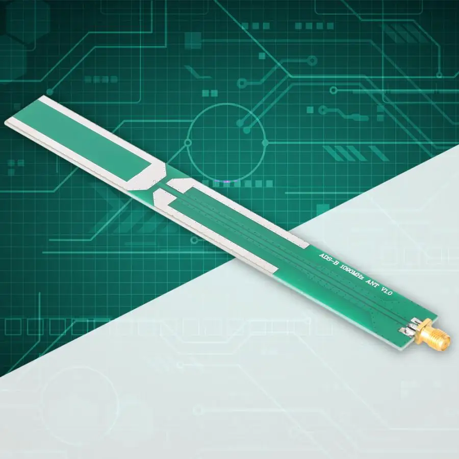 

ADS-B 1090MHZ Antenna 1060-1120 MHz Frequency 2.0dBi Gain Radio Communication Antenna