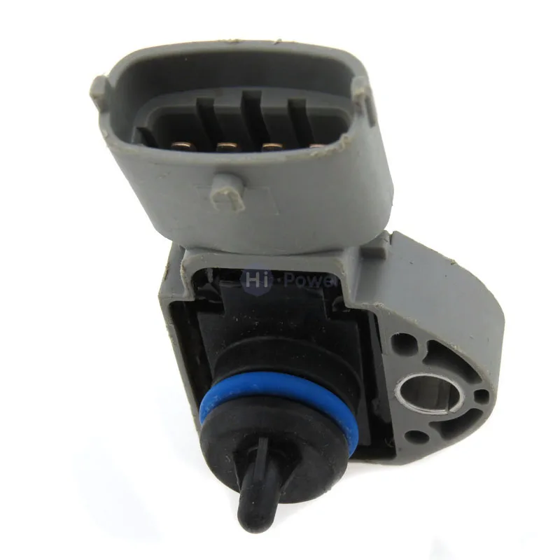 OEM 0261230239 0261230238 Автомобильный датчик давления в коллекторе, пригодный для Volvo высокого качества