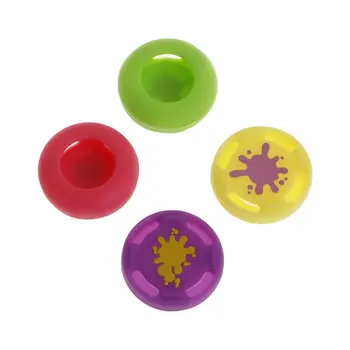 

4x Silicone Thumb Stick Caps Grip Gamepad Analog Joystick for Nintendo Switch NS Pro PS4 XBOX ONE Handle