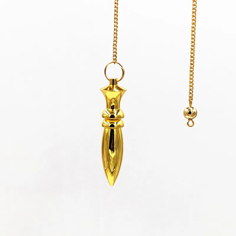 

copper metal pendant or pendulum dowsing Scrying Point Ball Egyptian Coil copper pendulo radiestesia pendants metal Pendant