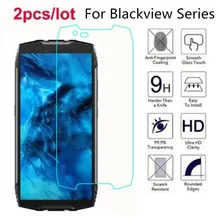 Tempered Glass For Blackview A60 2.5D Premium Scre