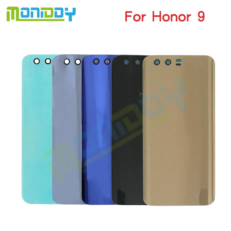 Высокое качество задняя крышка для Huawei honor 9 Lite / Honor L29 AL10 TL10 аккумулятора