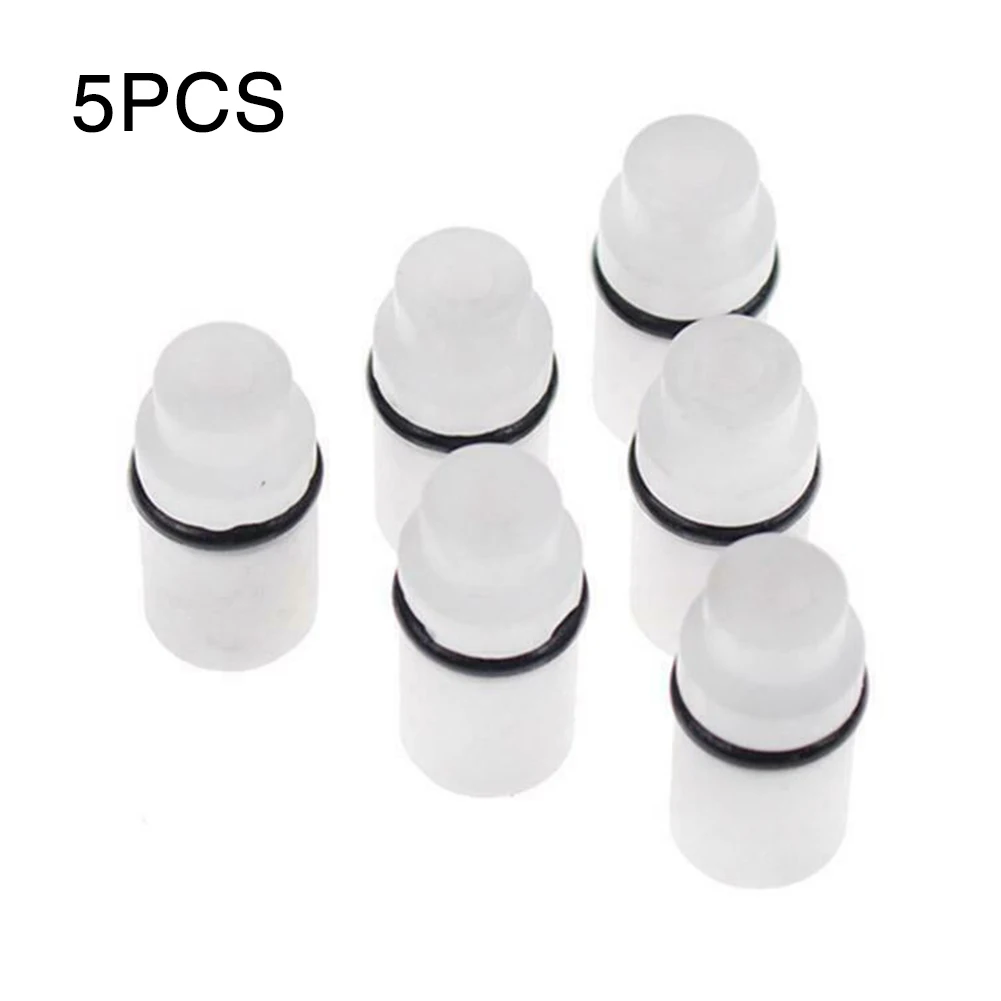 5 Pcs Lawn Durable Nozzles Hose Garden Ceramic Tools High Pressure Washer Parts Connector Accessories Outdoor Car Washing