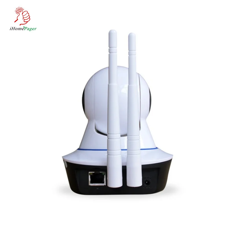 New Wireless Smart Camera Support 433 Mhz Can Connect With Wireless Alarm Sensor
