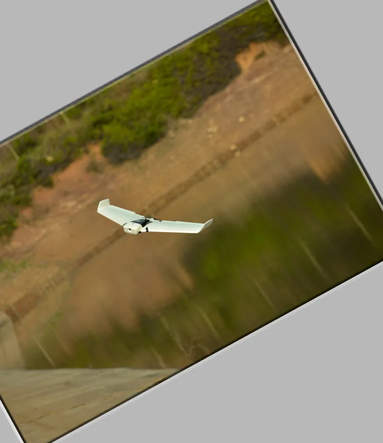 Sonicmodell zohd Orbit крыло с фиксированным крылом FPV пульт дистанционного управления Delta крыло самолет