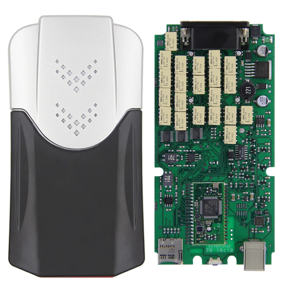 TCS multidiag pro Bluetooth. R1 keygen V3.0 NEC Реле obd2 сканер автомобилей грузовиков OBDII диагностический инструмент с кабелями для автомобилей грузовиков