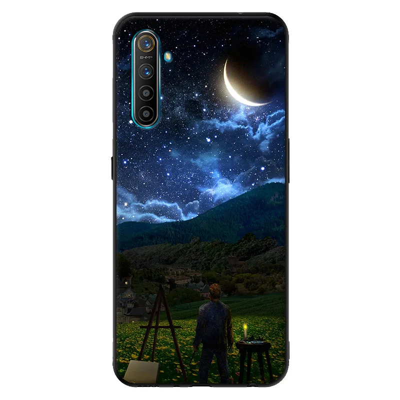 05 Чехол для Oppo Realme X2, мягкий силиконовый чехол из ТПУ для Oppo Realme X2 Pro, задняя крышка для телефона Realme X2 X 2 XT realmx2 Pro - Цвет: 05