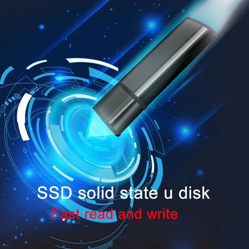 Твердотельный накопитель(SSD) usb-диск 410 м/с высокое Скорость 64 Гб 128 ГБ 256 512 1 ТБ SSD 3,0 палка мобильного жесткого диска флеш-накопитель USB 3,0
