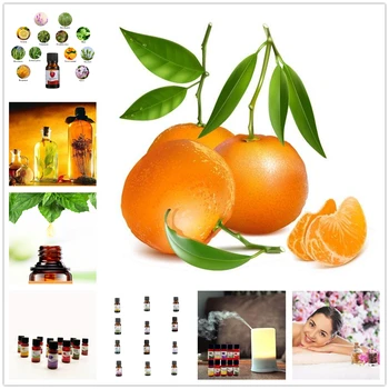 

IMAGES Tangerine Essential Oil Clear thinking,Relieves Fatigue,For Aromatherapy Improve mood Relieve Body Stress Skin Care