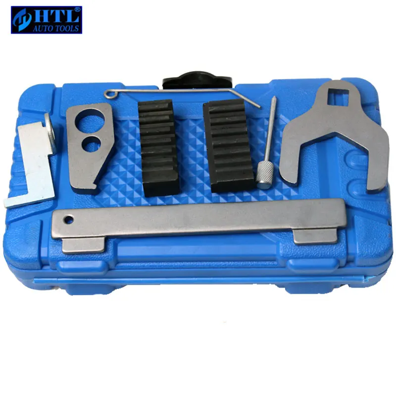 Outil Distribution Kit Calage Moteur GM/Opel/Chevrolet - Outils Arbre à Cames Pour Moteurs 1.4 1.6 1.8 16V Kit Distribution Chevrolet Opel