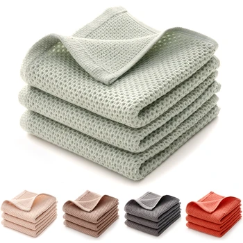 

Super Soft Skin Friendly Face Towel For Adult Kid New Honeycomb Design Quick Absorbent Hair Towel Bathroom Towels For Home Hotel