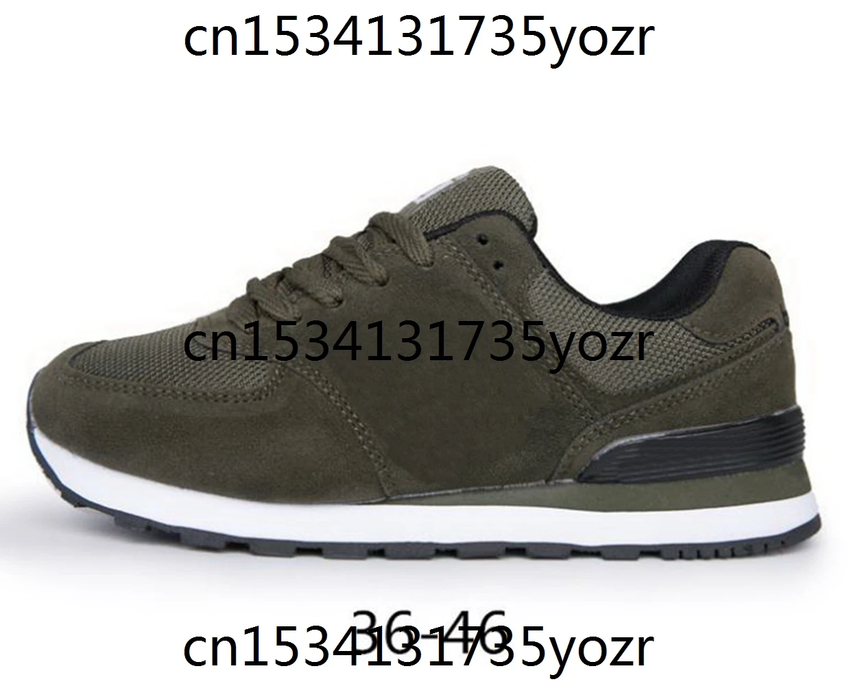 High Quality Women And Men Sneakers Spring New Sport Shoes Couple Casual Shoes Hot Sale Jogging Shoes Sizes 36-46 574