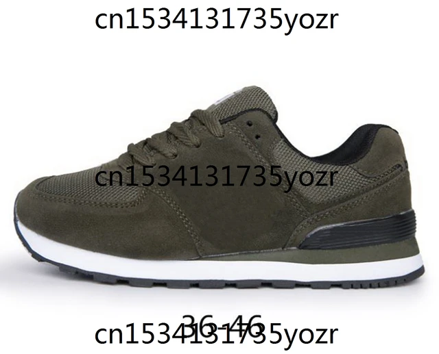 High Quality Women And Men Sneakers Spring New Sport Shoes Couple Casual Shoes Hot Sale Jogging Shoes Sizes 36-46 574 18