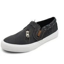 Женская легкая прогулочная обувь; Удобная Повседневная Уличная обувь для бега; Новые Модные дышащие женские кроссовки без застежки