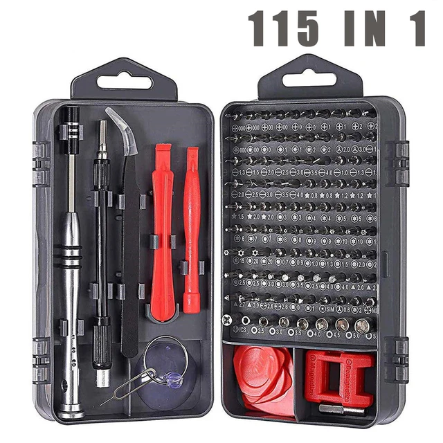 watches bit set torx screwdriver set Magnetic precision repair tool PC 36 in 1 iPad repair for iPhone glasses screwdriver set Macbook smartphone laptop watches bit set torx screwdriver set Magnetic precision repair tool PC 36 in 1 iPad repair for iPhone glasses screwdriver set Macbook smartphone laptop