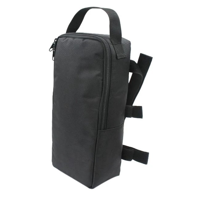 US $16.98 Electric Scooter Bag Lithium Battery Bag Portable Bike Front Rear Bag Bicycle Accessories