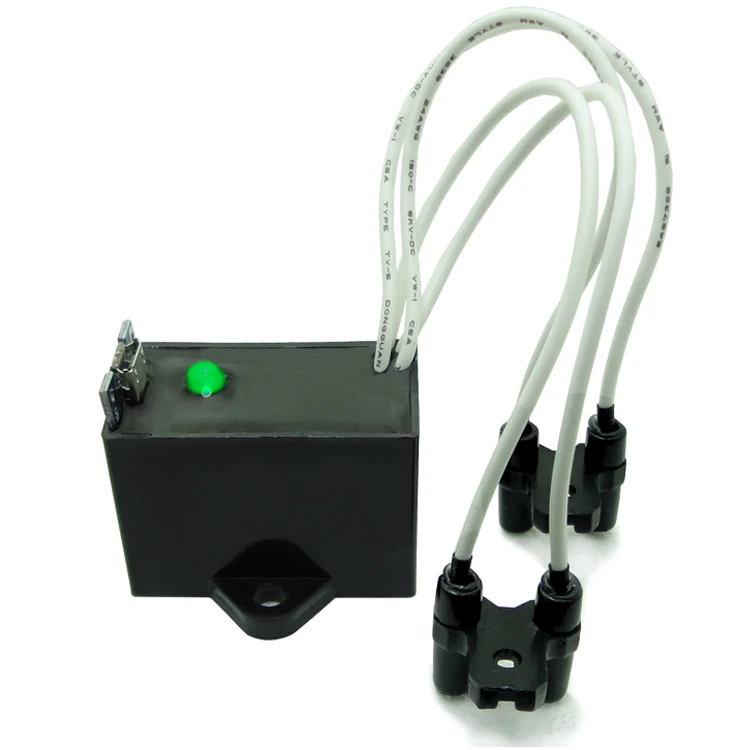 Negative Ion Generator UsbDC5V MicroUSB Negative Ion Small Particle Size Plasma Module Air Purifier afbeelding