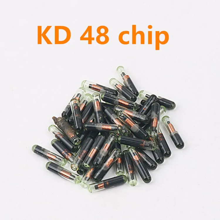 Чип транспондер KD 10 шт. автомобильный чип ID4C/4D ID48 ID46 копия для keydiy чипов