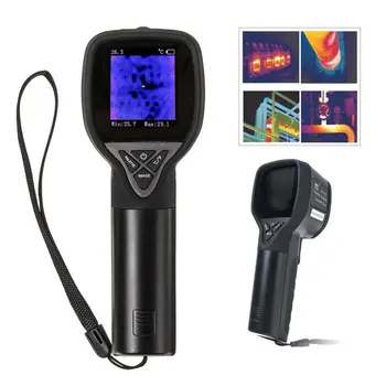 Online Thermal Imaging Camera HT-175 HT-02D High Accuracy Handheld Infrared Image Resolution Temperature Instrument Testing Tools