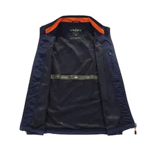 Мужской сетчатый жилет для улицы с несколькими карманами, жилет для фотографии, рекламные мужские майки больших размеров для рыбалки