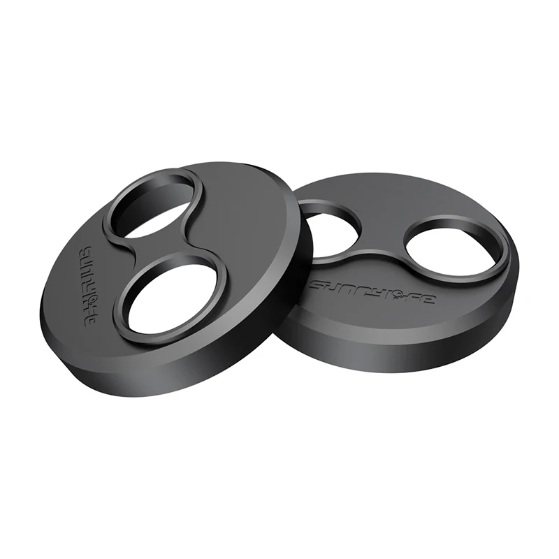 New GGR 4 pcs CNC Aluminum Motor Cover dustproof cap Protect propeller for dji mavic mini drone Accessories 