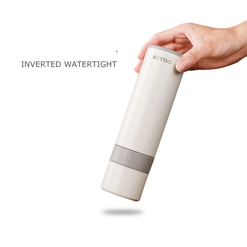 Thermos Tea With Tea Infuser Hot Vacuum Flask Termo Bottle Thermocup Water Bottle For Tea