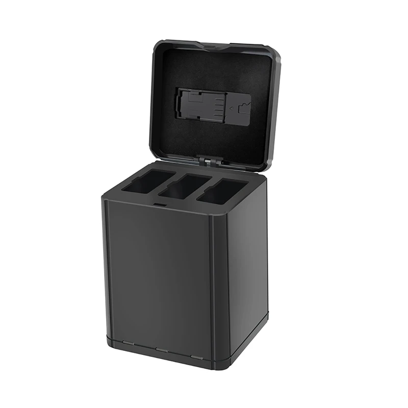3 в 1 батарея порт Смарт зарядное устройство usb зарядка коробка для DJI Tello Drone батарея