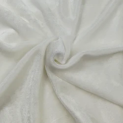 Oeko certificação super macio, bambu, veludo para removedor reutilizável, tecido diy, fralda combinada