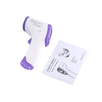 

1pcs Non-contact Infrared Thermometer High Precision Thermometer / Portable Handheld Temperature Meter Tool