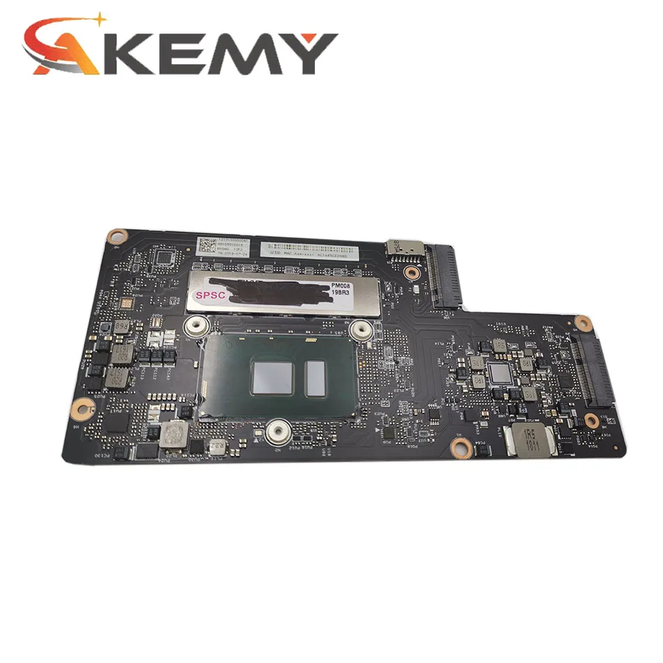 Подходит для Lenovo YOGA 900-13ISK2 Материнская плата ноутбука I5-6260U 8G номер NM-A921 FRU 5B20L34666