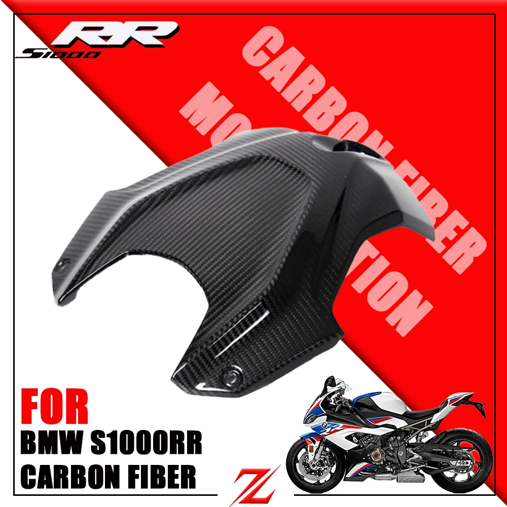 S1000rr For Bmw S1000rr 2019 2020 2021 2022 Carbon Fiber Motorcycle Tank  Cover Protection Cover Carbon Parts New Covers  Ornamental Mouldings  AliExpress