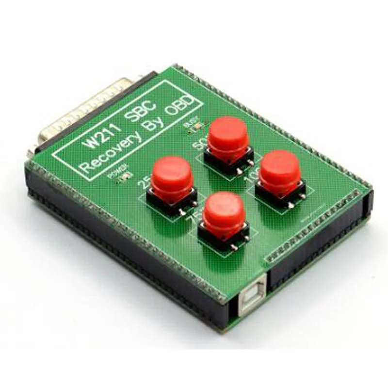 Купить W211/R230 ABS/SBC инструмент для ремонта код C249f для MB Obd SBC инструмент для сброса Sbc инструмент для ремонта