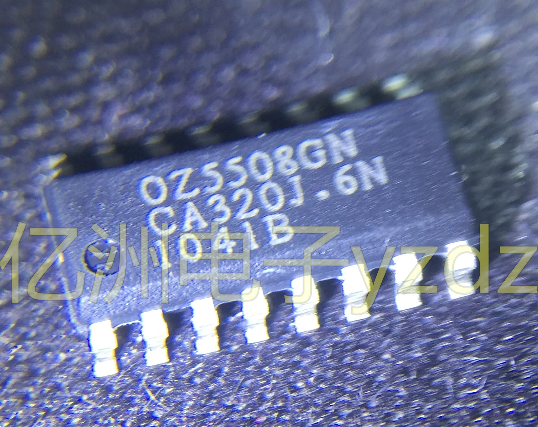 5 шт./лот OZ5508GN 0Z5508GN