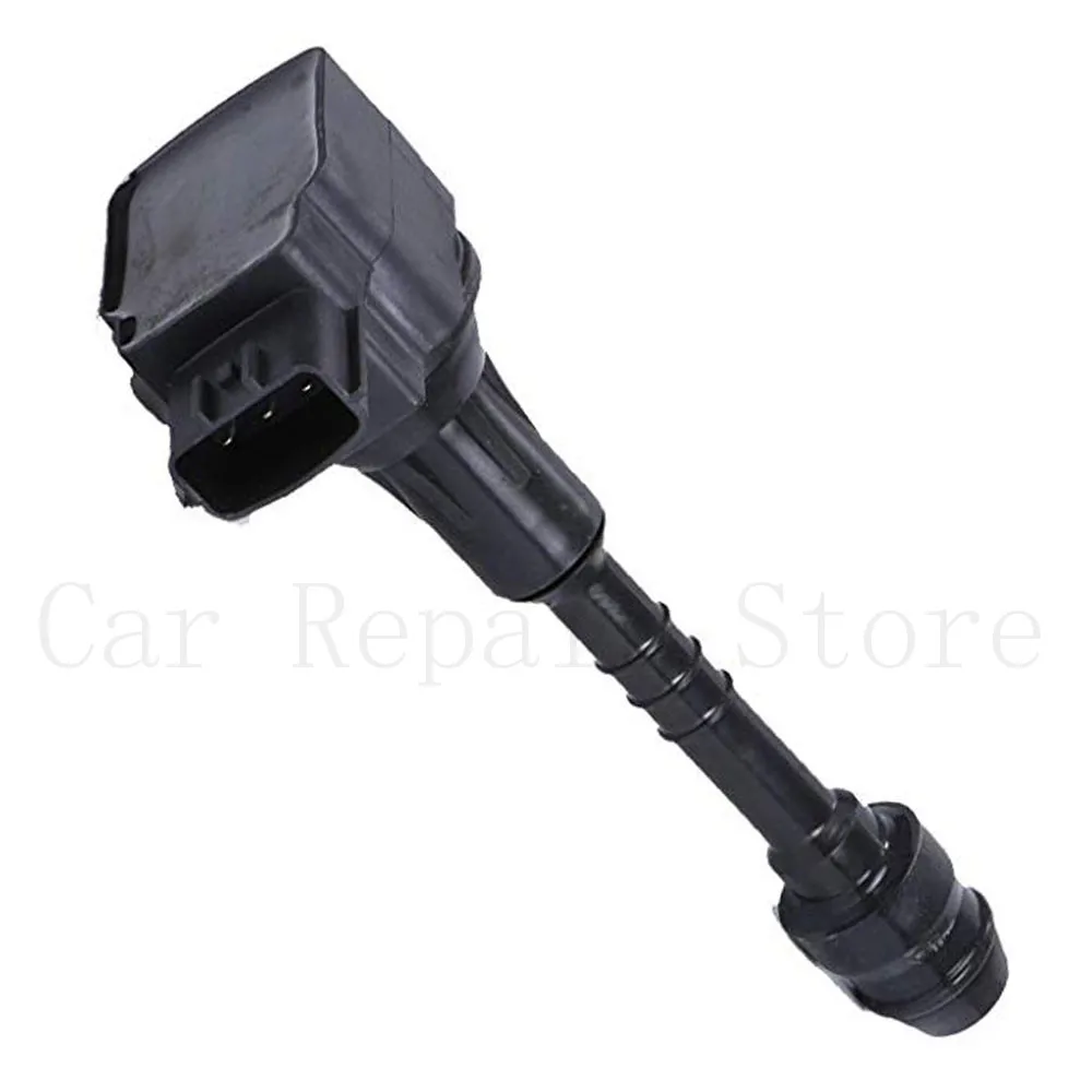 Катушка зажигания 4 шт. OEM 22448-6N015/224486N015/UF303/UF-303 для NISSAN Avenir 1997