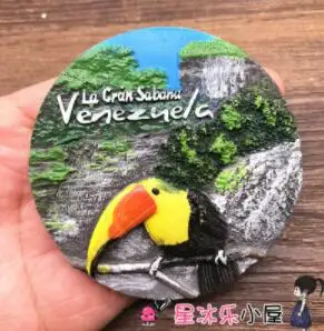 Мехико Канкун XCARET Park Maya магниты на холодильник 3d магнит-наклейка на холодильник путешествия сувенир украшение кухни