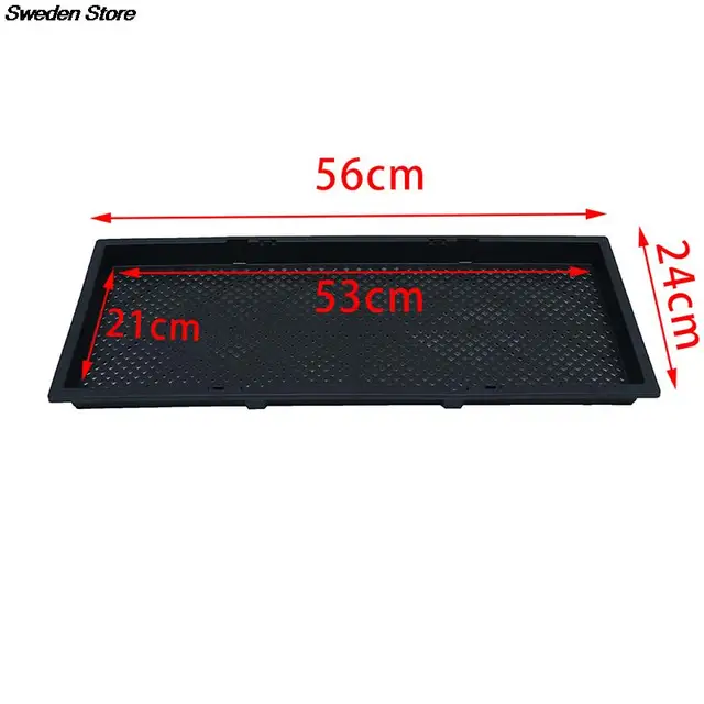 Műanyag Növekvő Tálcák Táplálkozási Tál Vetőmag Tálca Palánta Indító Üvegházhatású Hidroponikus Palánták Növényi Csírázás Forró - Image 6