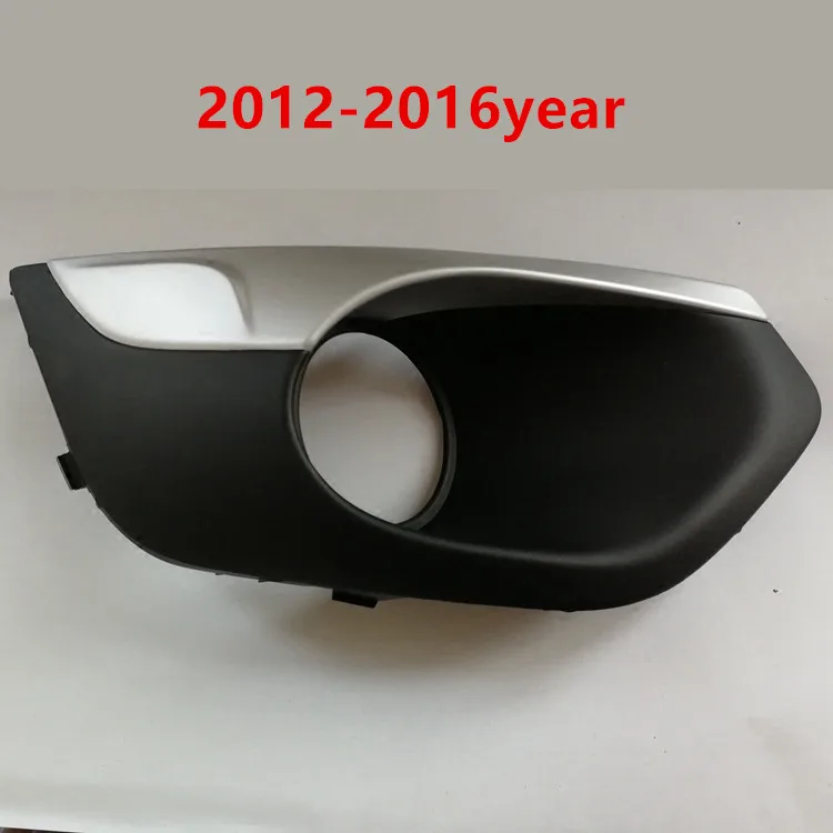 Передняя противотуманная фара для CHANGAN CS35 бампер противотуманный Абажур 2012-2016 2017