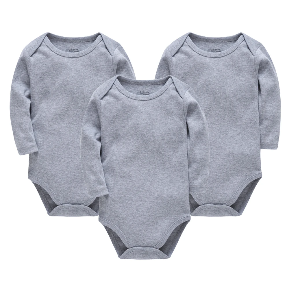 HY2238 Carters/Одежда для маленьких девочек с длинными рукавами; хлопковое боди; dziecko ropa de bebe; Рождественский комплект; детское боди; bebe; детская одежда; комбинезоны для мальчиков - Цвет: HY2238