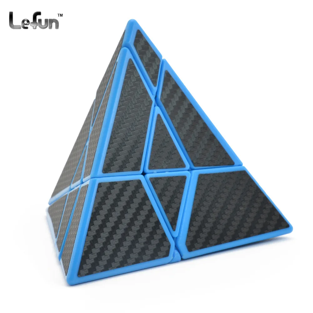 3x3x3 призрак волшебный куб Pyraminx Скорость Skewb кубик-головоломка игры Обучающие
