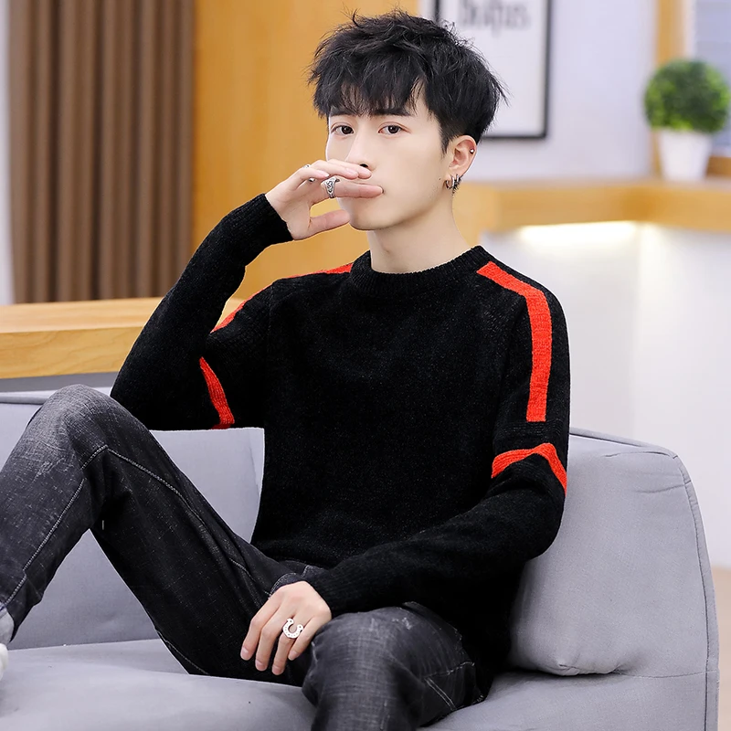 sweater men pullover autumn winter clothes hombre robe pull homme hiver man sweaters trui heren roupas men sweater