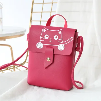 

Bag Female 2020 Spring and Summer New Korean Fashion Simple Leisure Shoulder Messenger Wild Mini Bag
