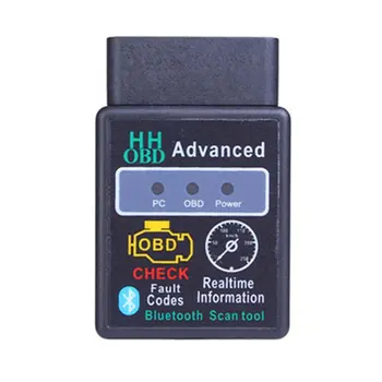 

Super Mini ELM327 Bluetooth ELM327 Power Switch V2.1/V1.5 On/Off Button OBD2 Car Diagnostic Tool Multi-Languages OBDII Protocols