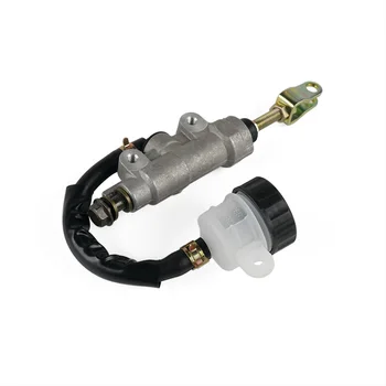 

Motorcycle Rear Brake Master Cylinder For Yamaha WR250 1991-1997 WR500 1992-1993 YZ125 YZ250 1990-2002 YZ250WR 1990