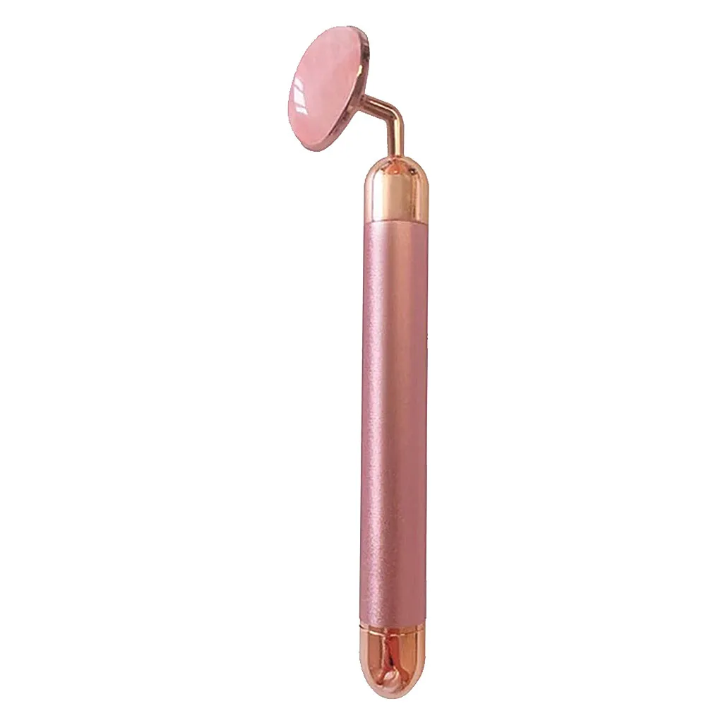 Face Lift Tools Three-In-One Vibration Beauty Bar Electric Face-Lifting Roller Professional beauty Massage Stick Dropshipping