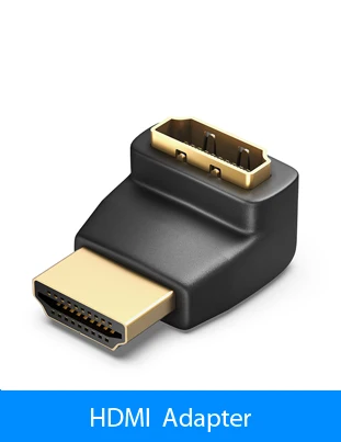 Vention HDMI Cable 4K HDMI 2.0 Cable HDMI 90/270 Degree