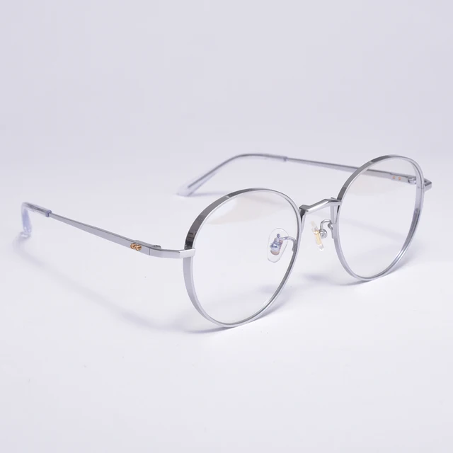 GM  band Optical glasses Frame  GENTLE Solar 9 Proud X YONA Liberty Leto Planet blu In the mood Prescription glasses frame Libery Silver