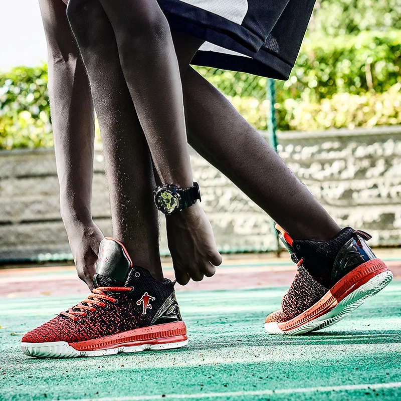 Профессиональная баскетбольная обувь Jordan Shoes Jordan Баскетбольная обувь мужские амортизирующие кроссовки для баскетбола кроссовки дышащие, для активного отдыха и спорта