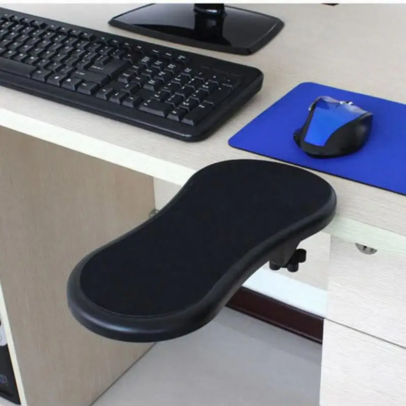 

Hand Shoulder Armrest Pad Desk Attachable Computer Table Arm Support Mouse Pads Arm Wrist Rests Chair Extender
